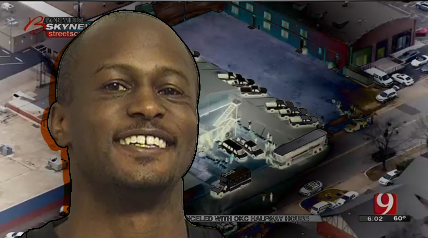 Out of control Shuttered Oklahoma City halfway house had numerous