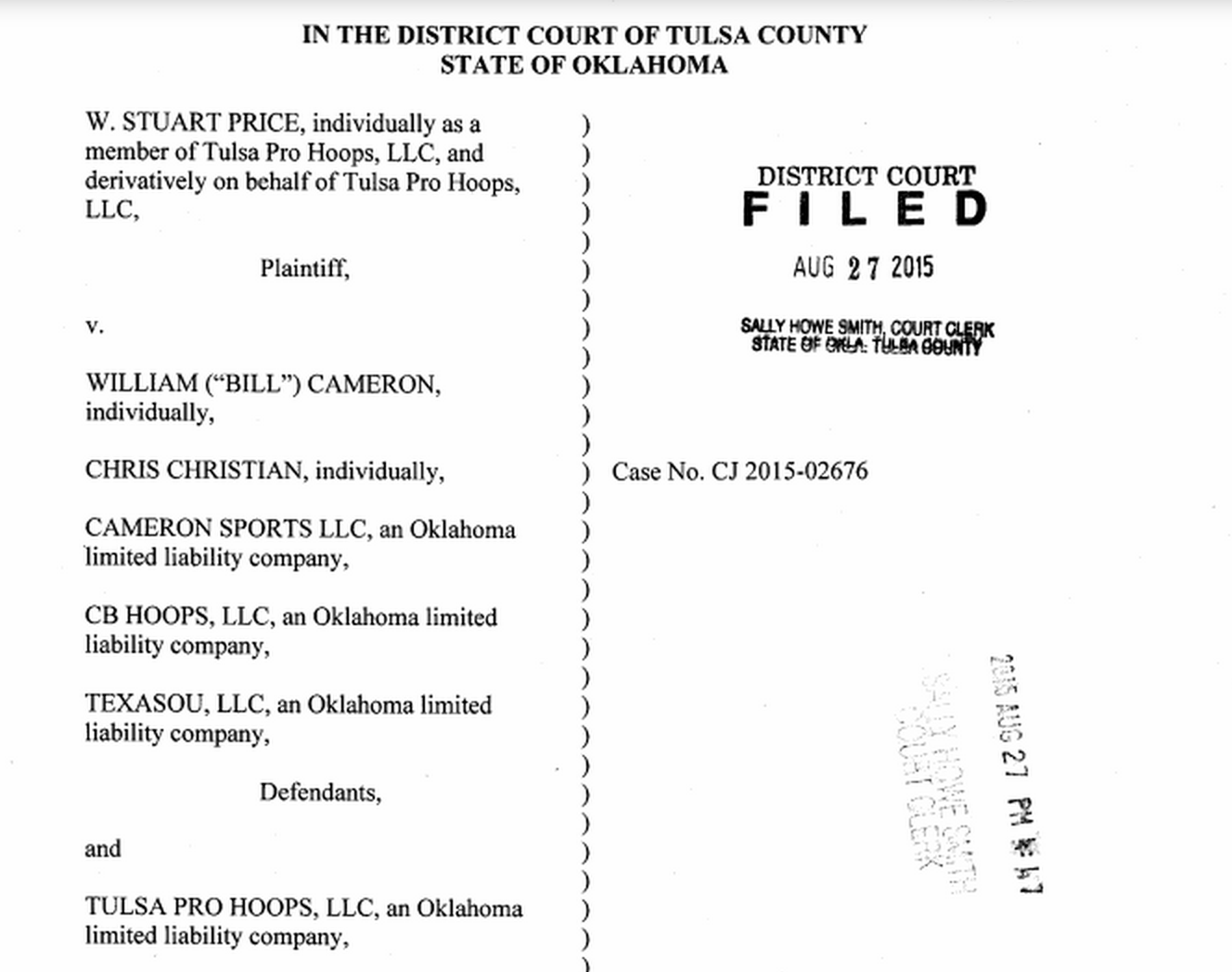 Stuart Price calls Shock majority owner 'morally delinquent' The Frontier