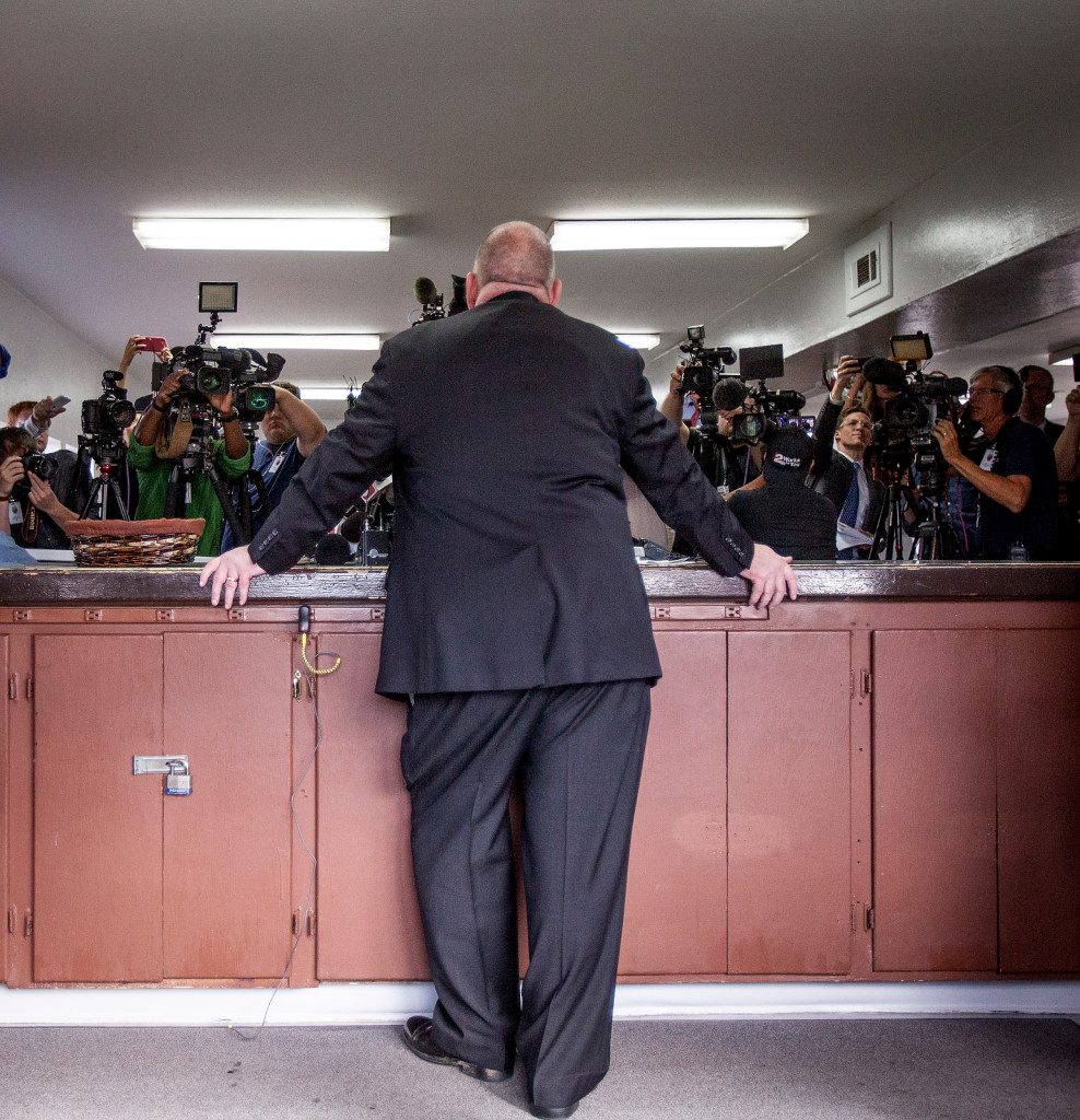 A look back at Robert Patton's era at DOC