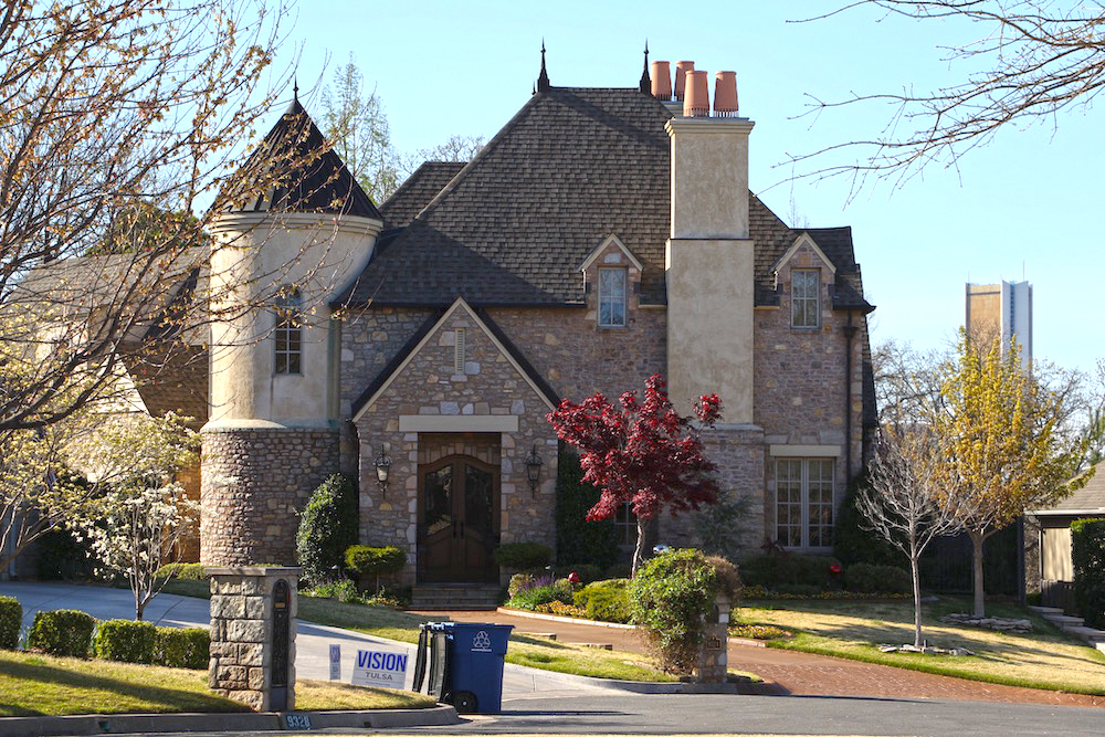 bates house The Frontier