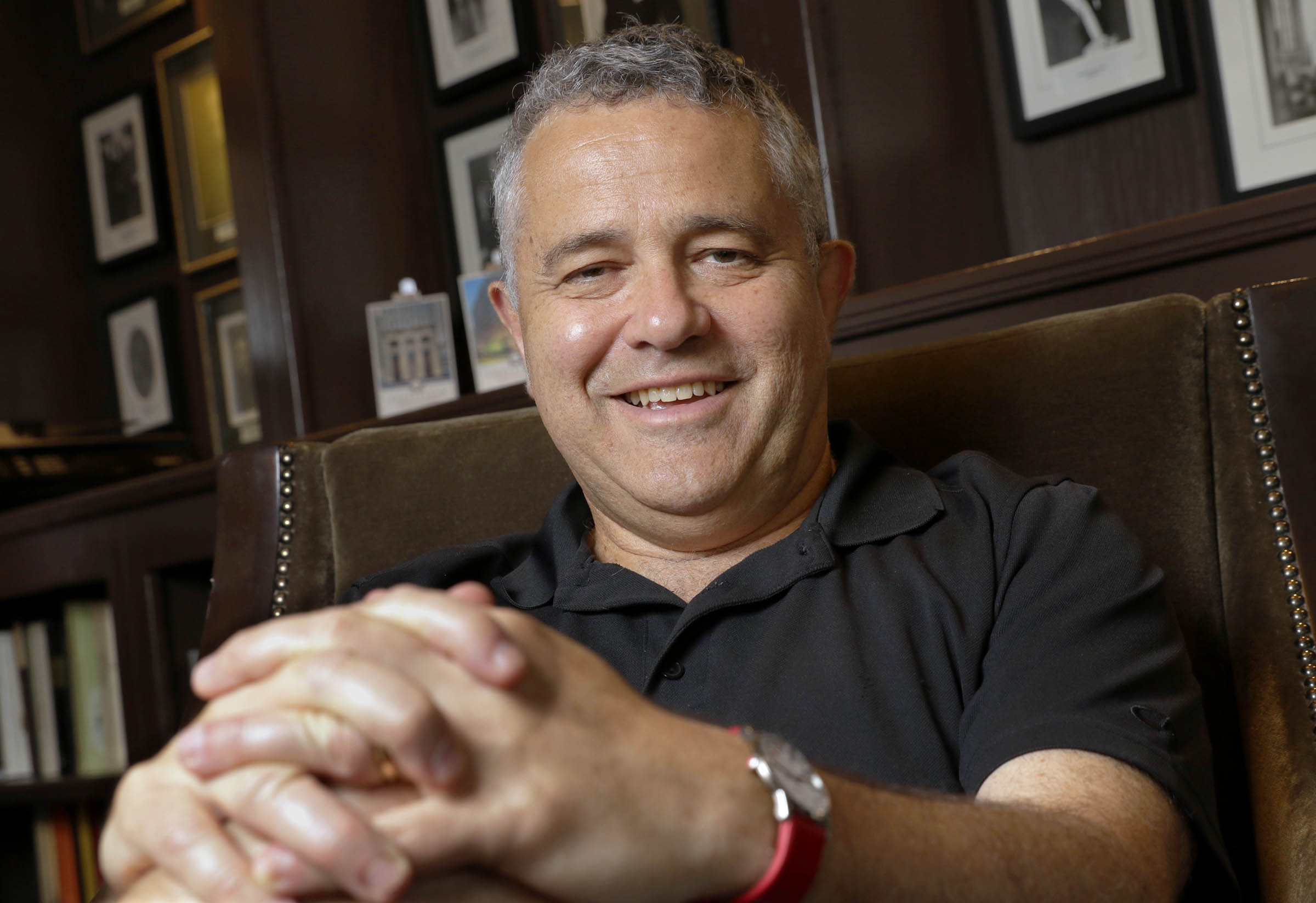 Jeffrey Toobin visits Tulsa to talk about his Patty Hearst ...