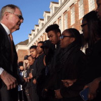 OSU students protest after racist photos surface on social media