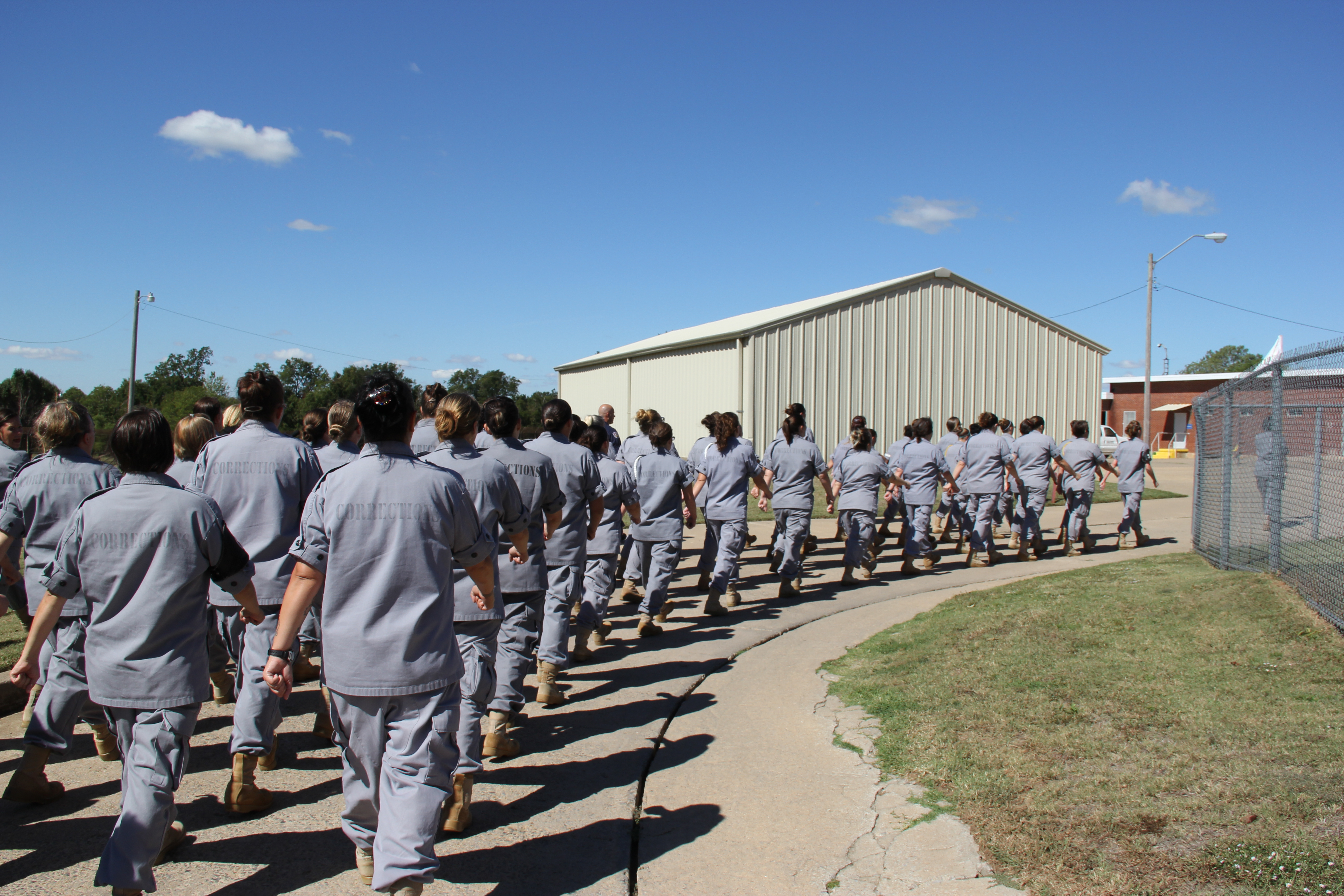Let down and locked up Why Oklahoma’s female incarceration is so high