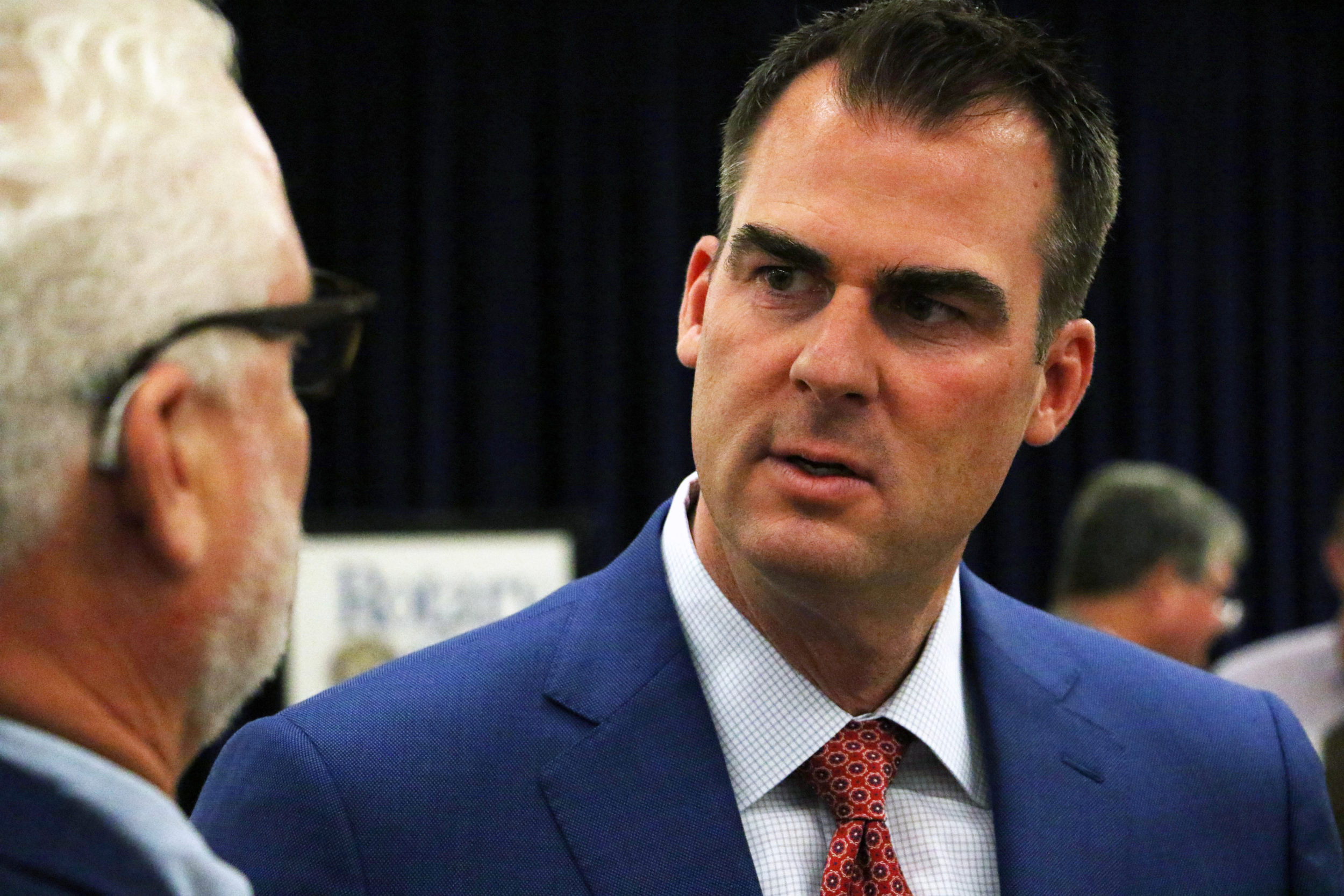 With Less Than A Week Remaining Until Deadline Stitt Still Undecided On Which Ballot Medicaid 
