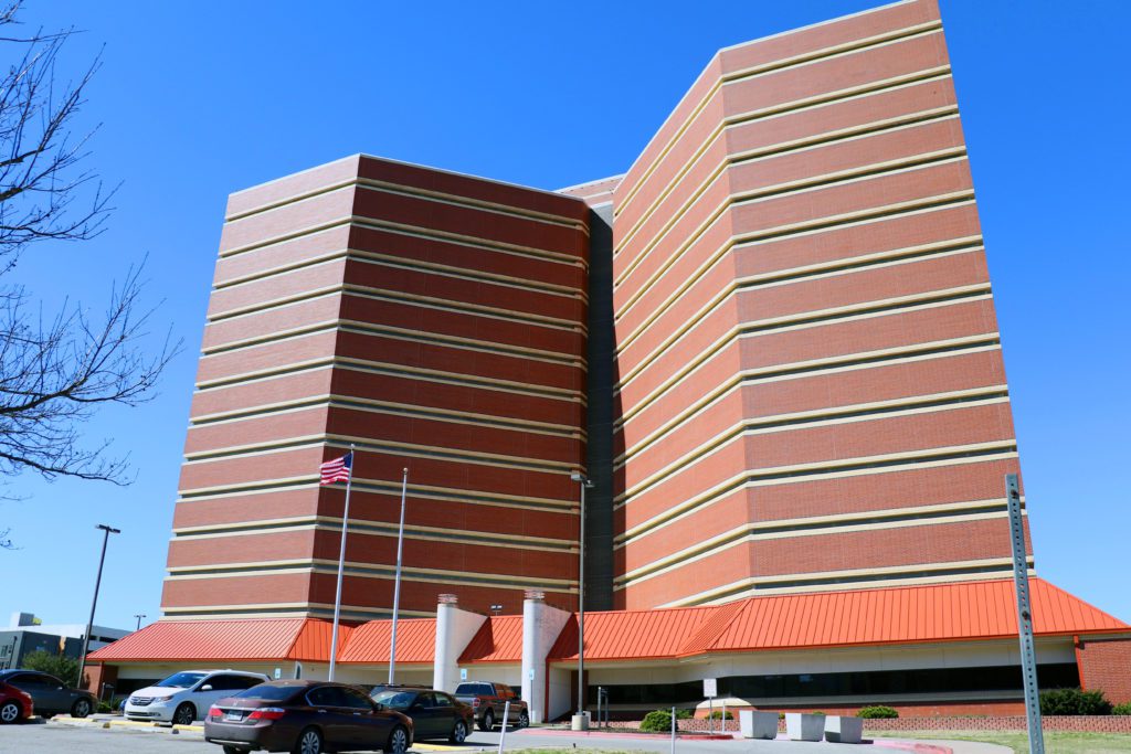 Cell by Cell Oklahoma County jail's poor design contributes to safety