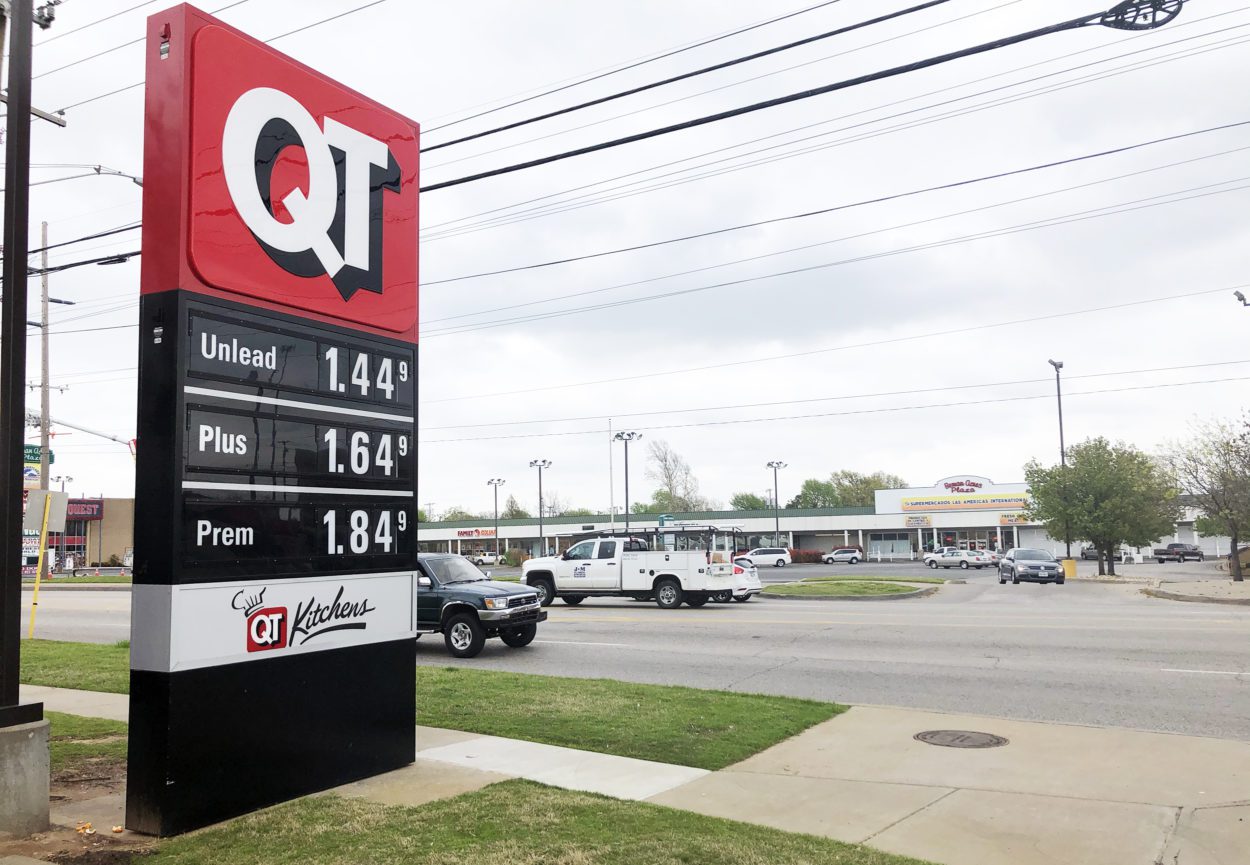 Tulsa QuikTrip store employee dies of coronavirus, company says in email
