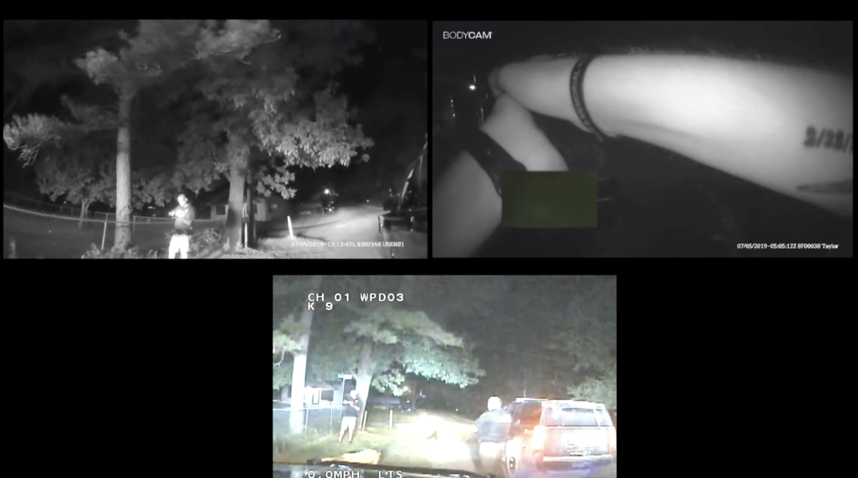Watch video released of oklahoma cops repeatedly tasering