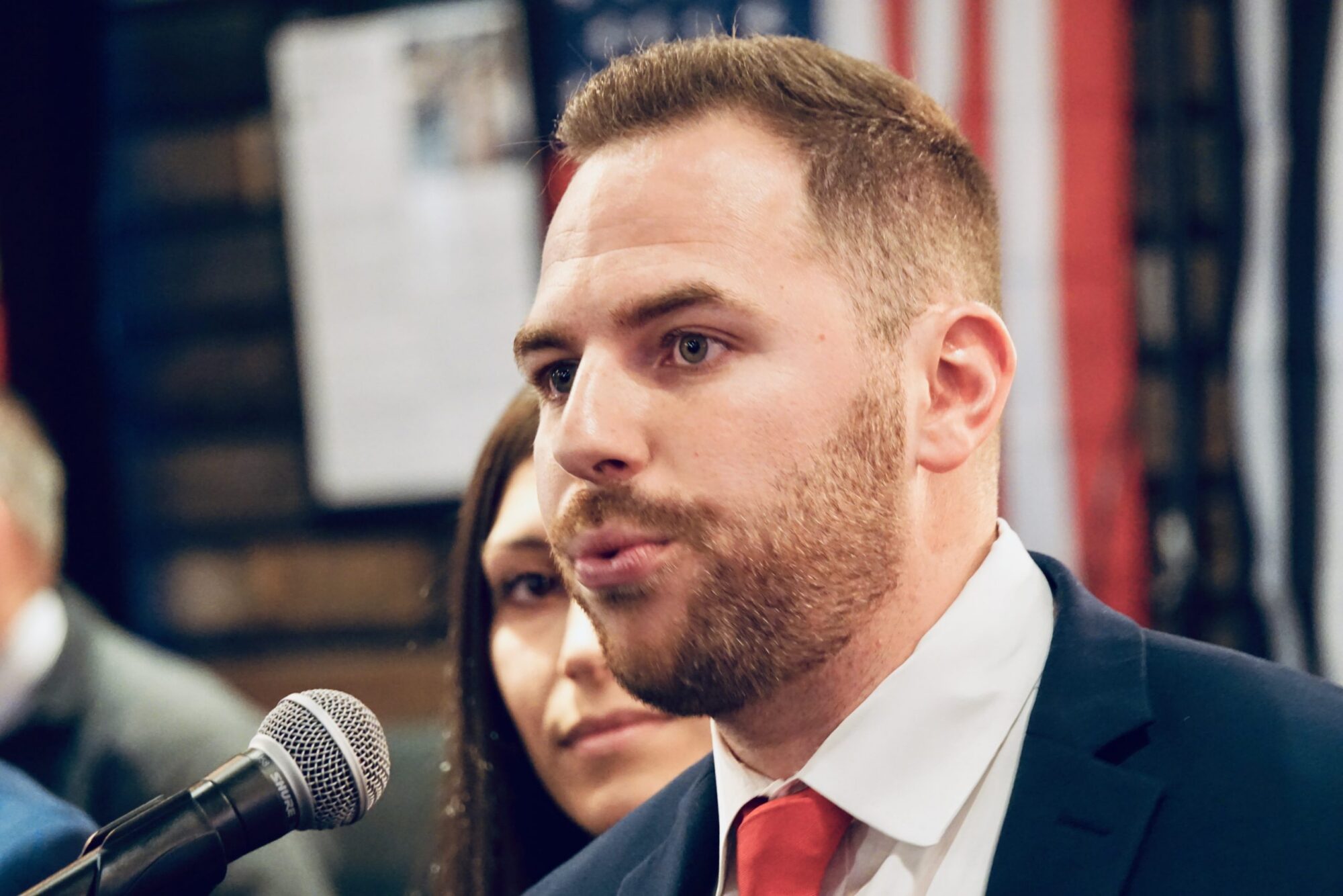 Jackson Lahmeyer rises from fringe challenger to Trump-backed frontrunner