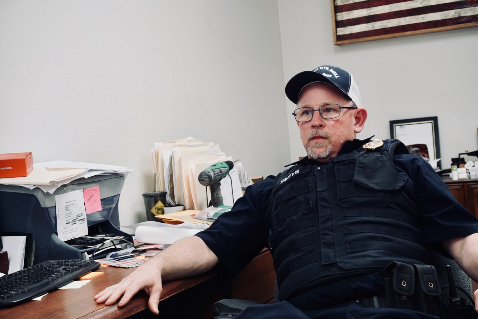 Budget cuts have reduced access to social services in some of Oklahoma’s poorest communities