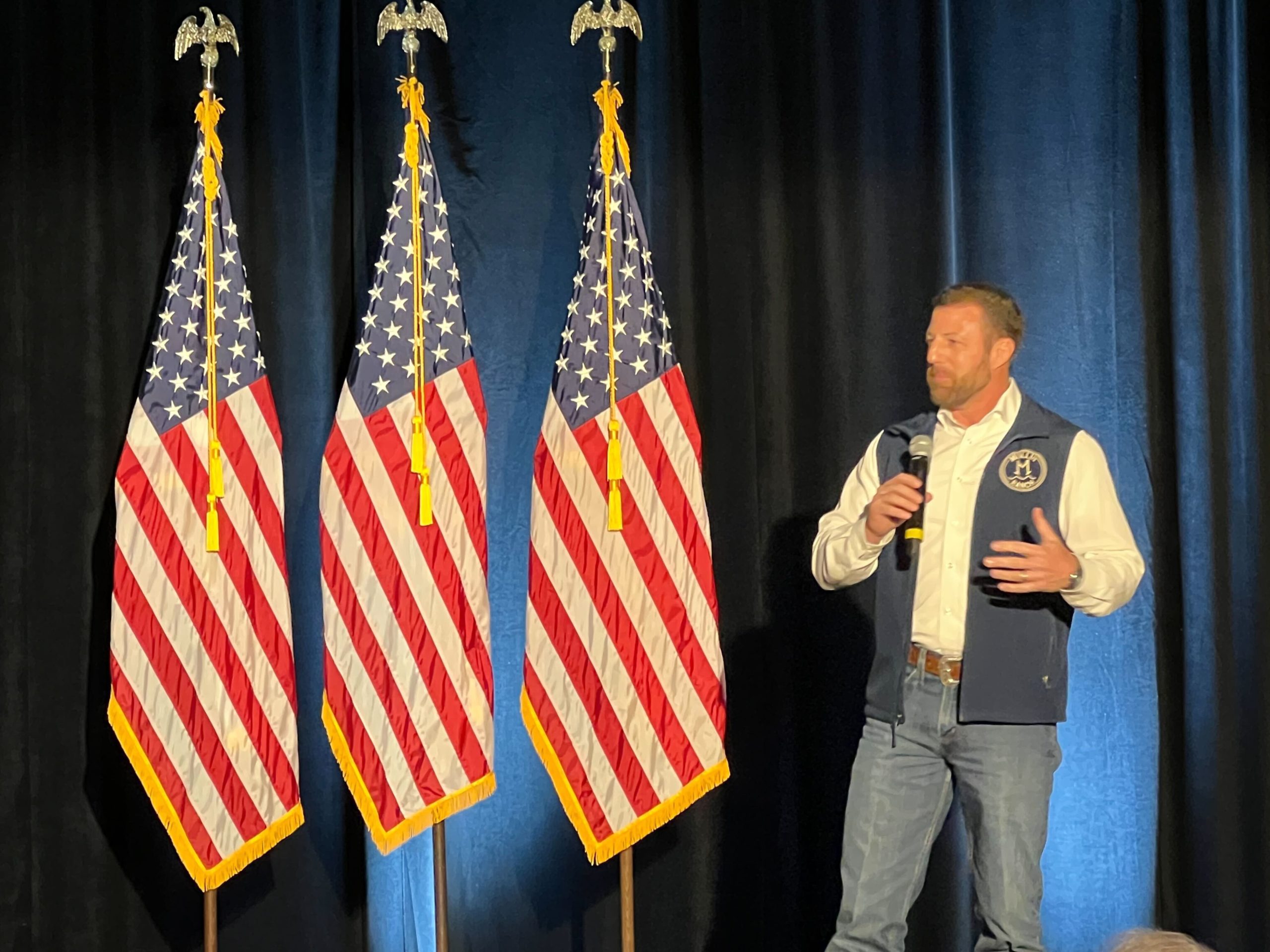 Listen Frontier: Why Trump picked Markwayne Mullin for Homeland Security