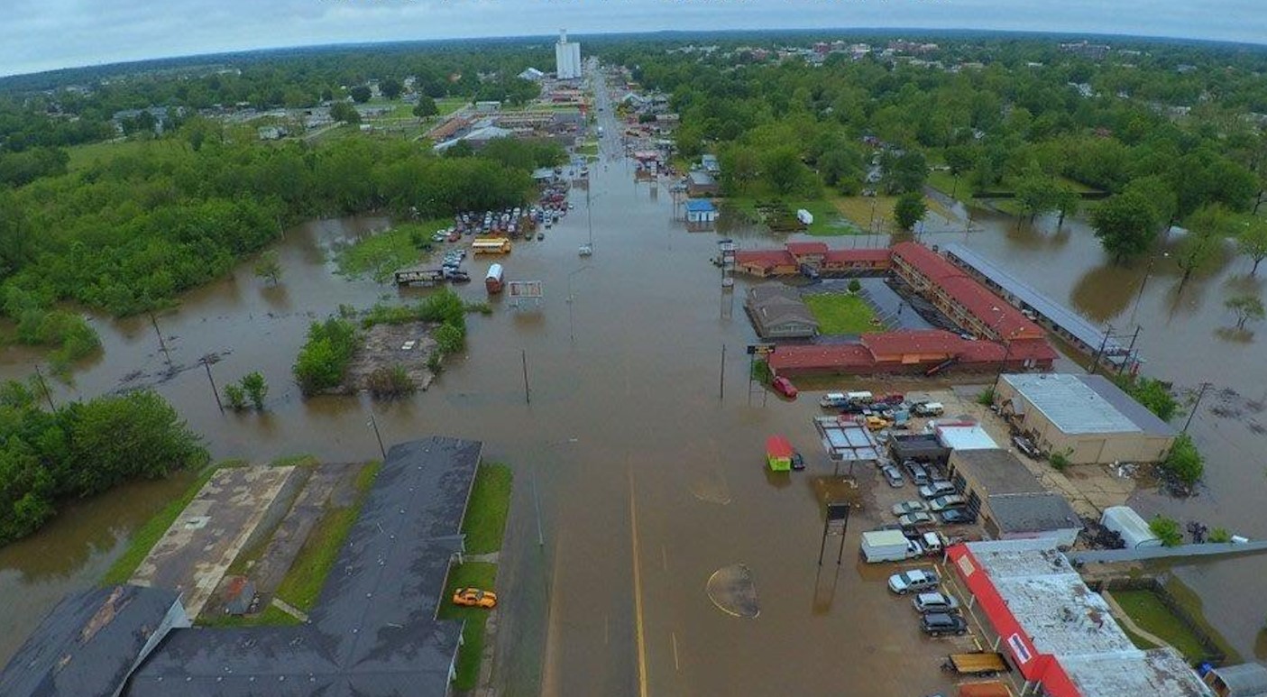 It will kill our town.' Residents upstream from Grand Lake worry more  flooding could be headed their way