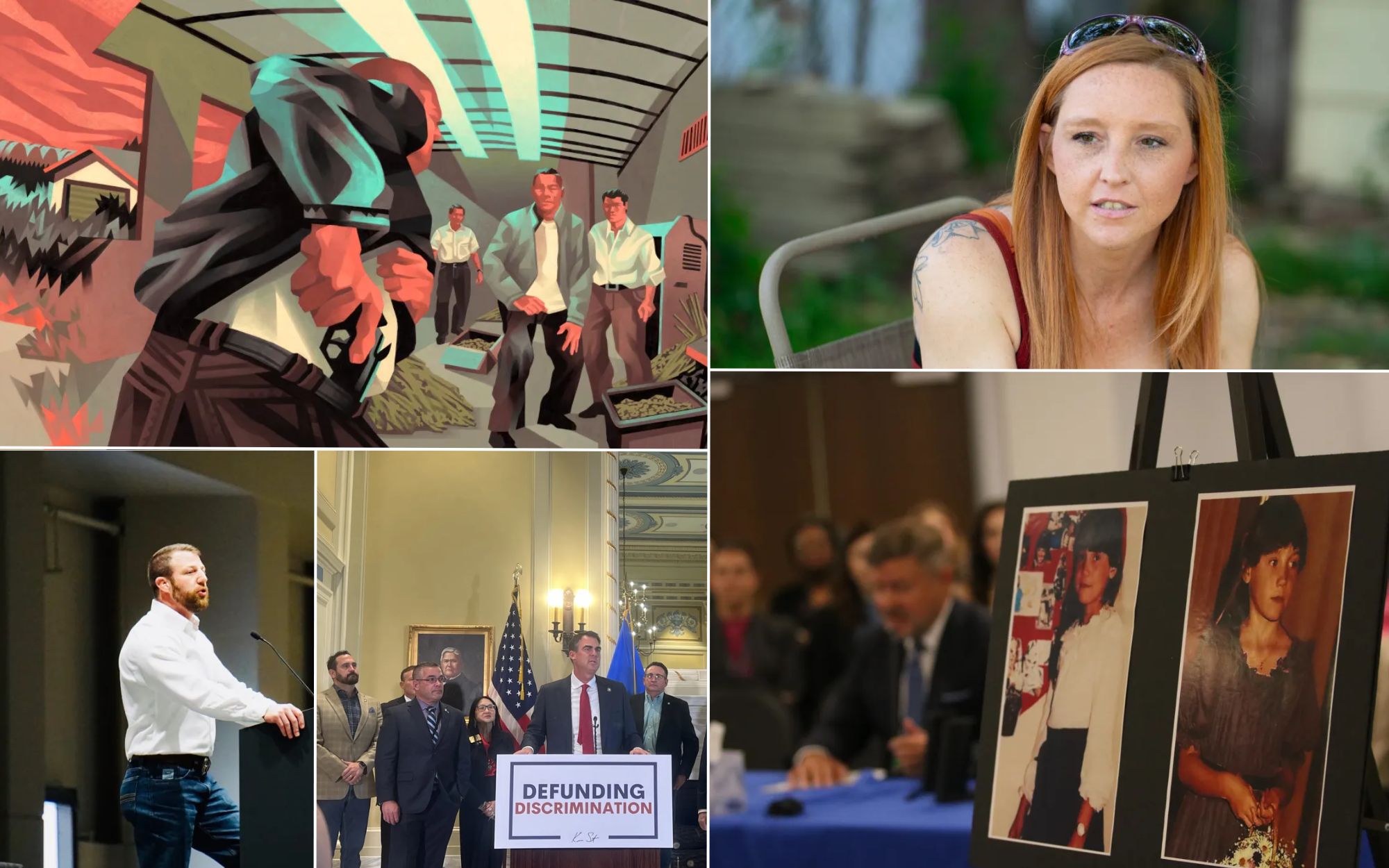 What happened next? Updates to our biggest stories from 2024 Part 1