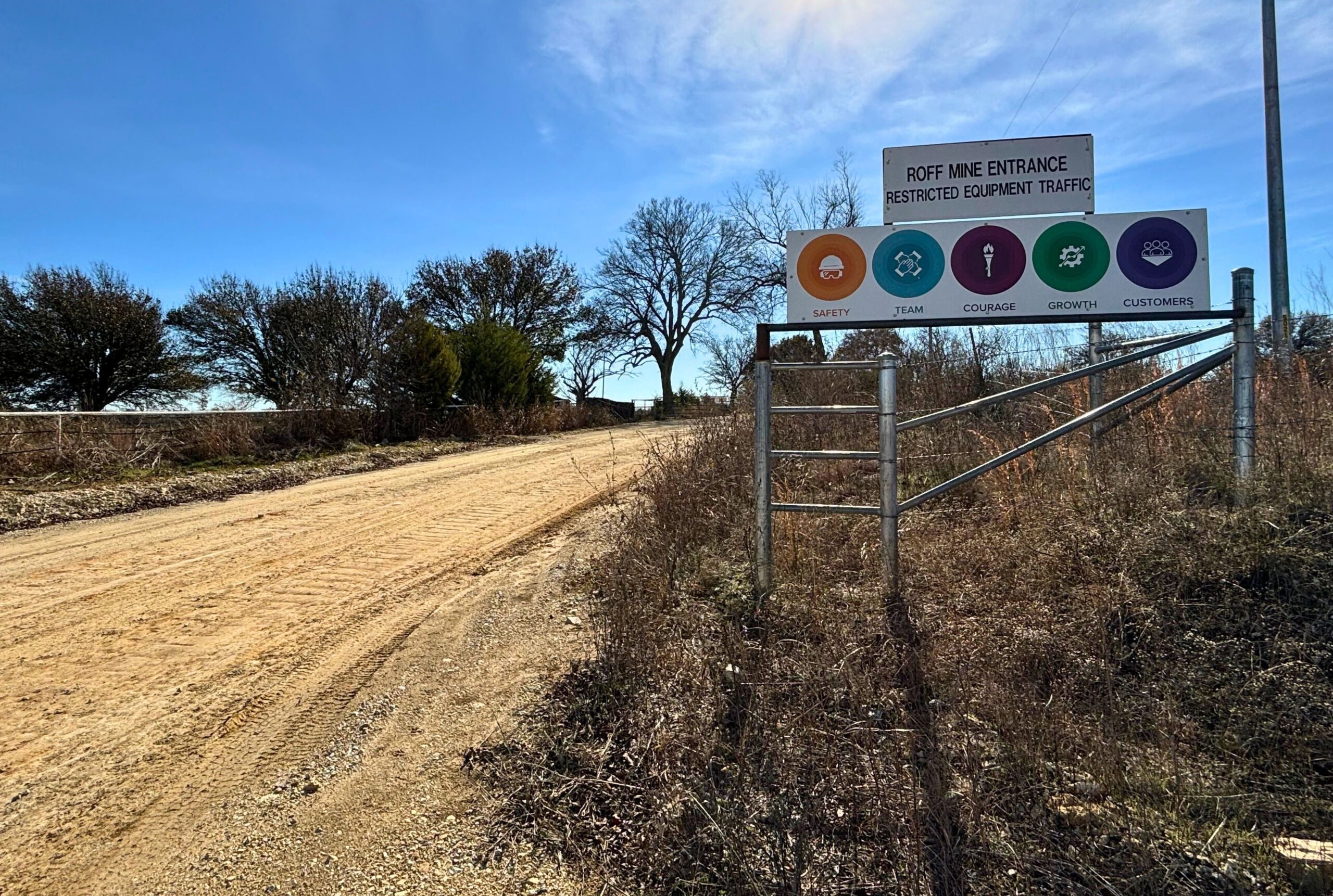 A fragile aquifer, a proposed mine and a fight over Oklahoma’s water