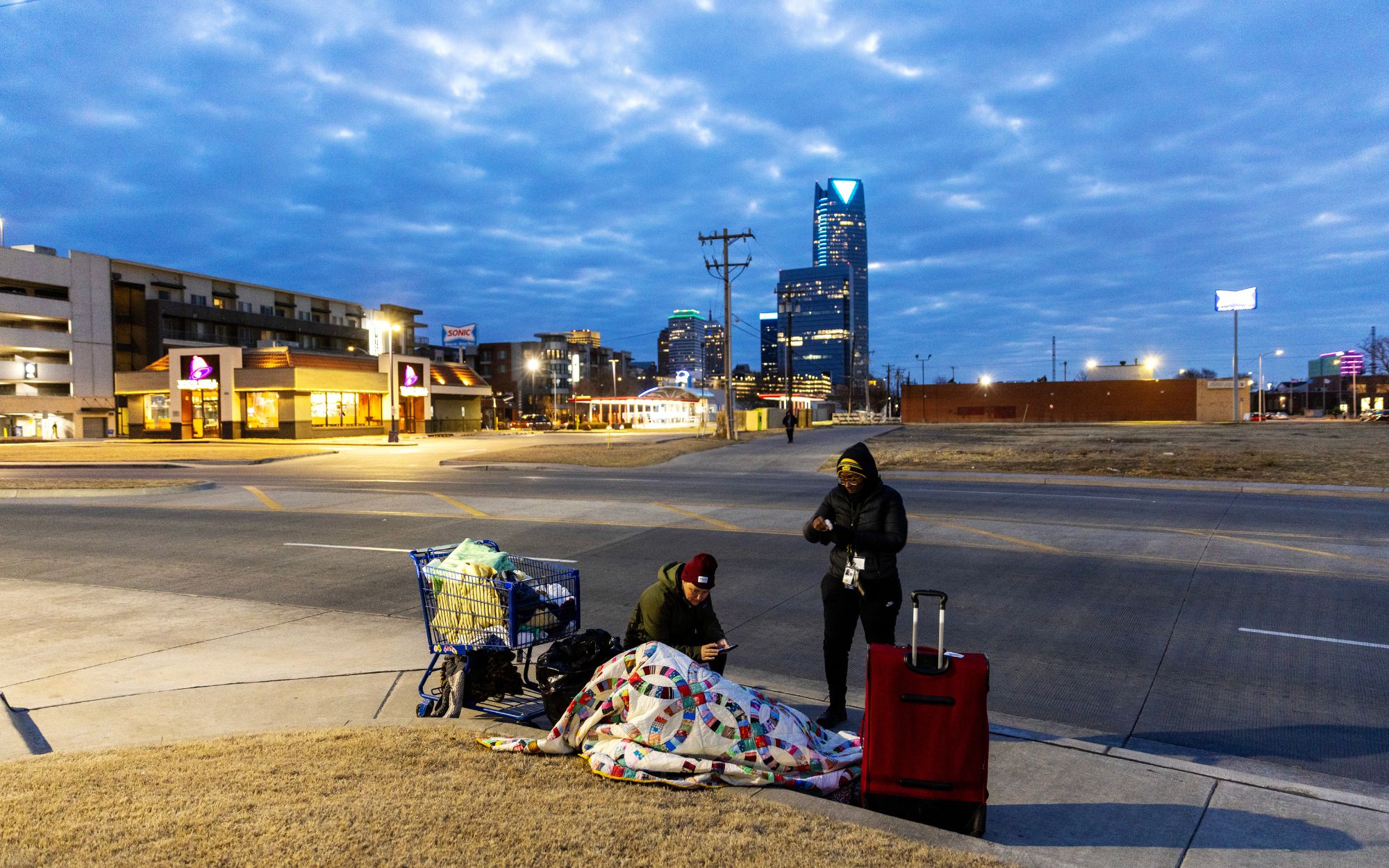 Oklahoma lawmakers propose changes to laws on housing, homelessness and eviction
