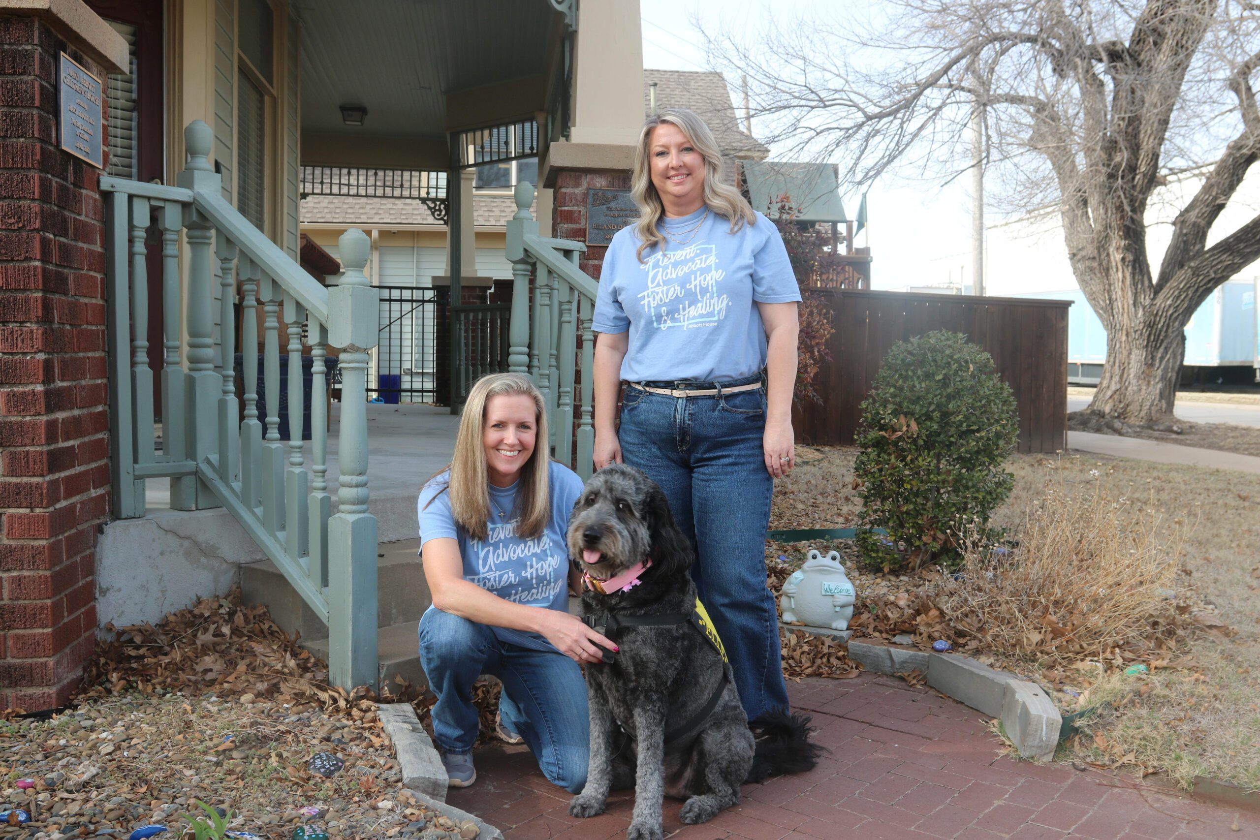 Groups that serve victims of crime in Oklahoma face shrinking funding