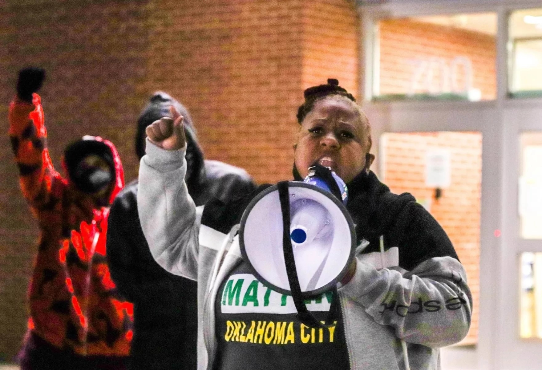 How millions raised for Black Lives Matter OKC ended up in one woman’s bank account