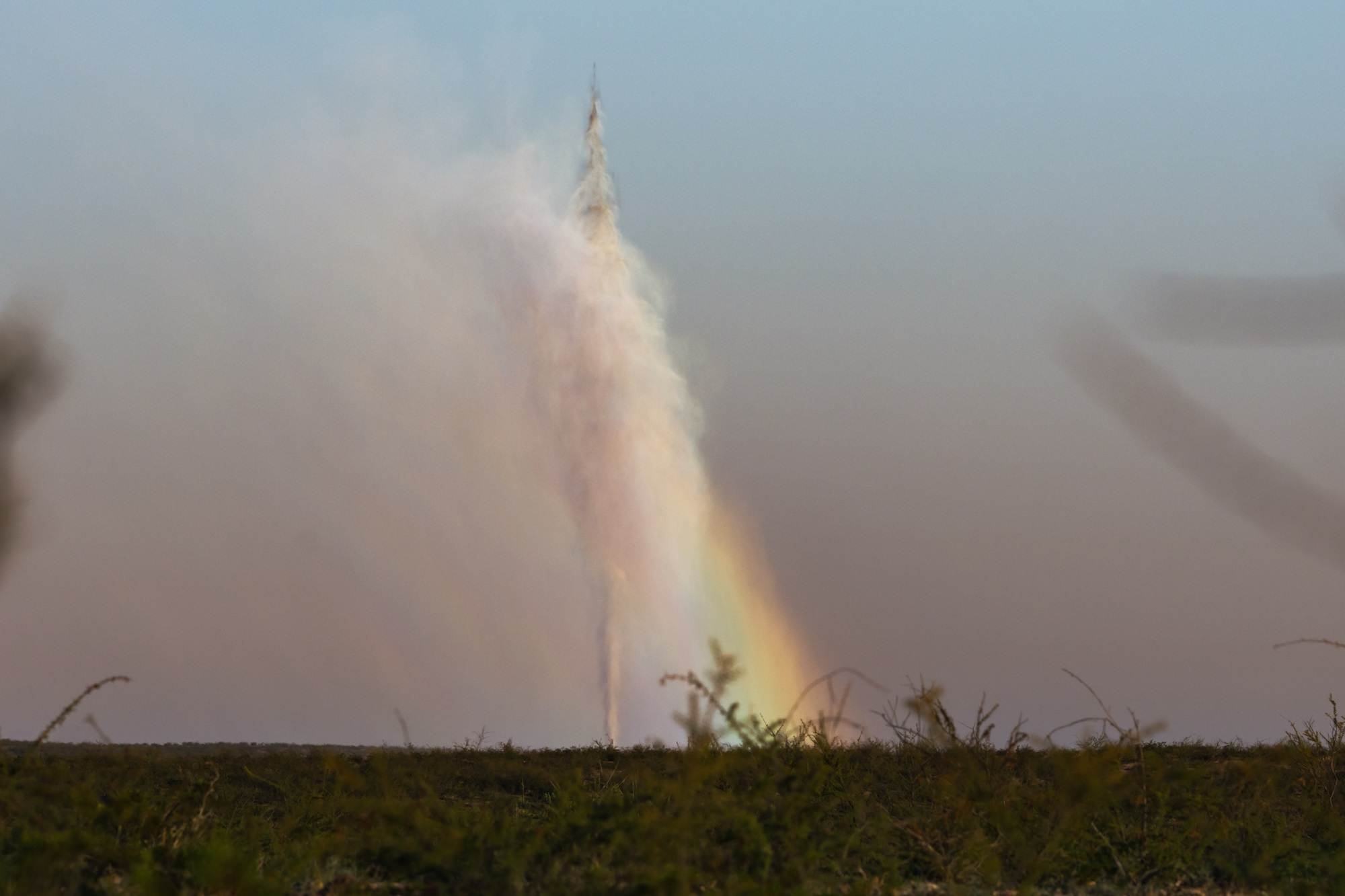 The trillion-gallon time bomb: Inside the oil industry’s wastewater crisis