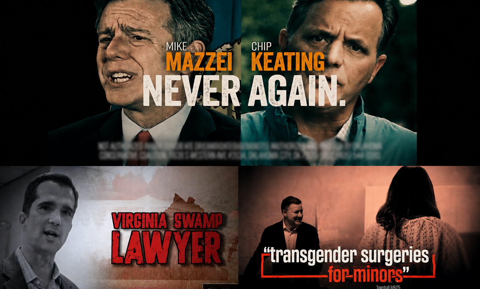 Attack ads are flooding Oklahoma primary elections: We checked the facts