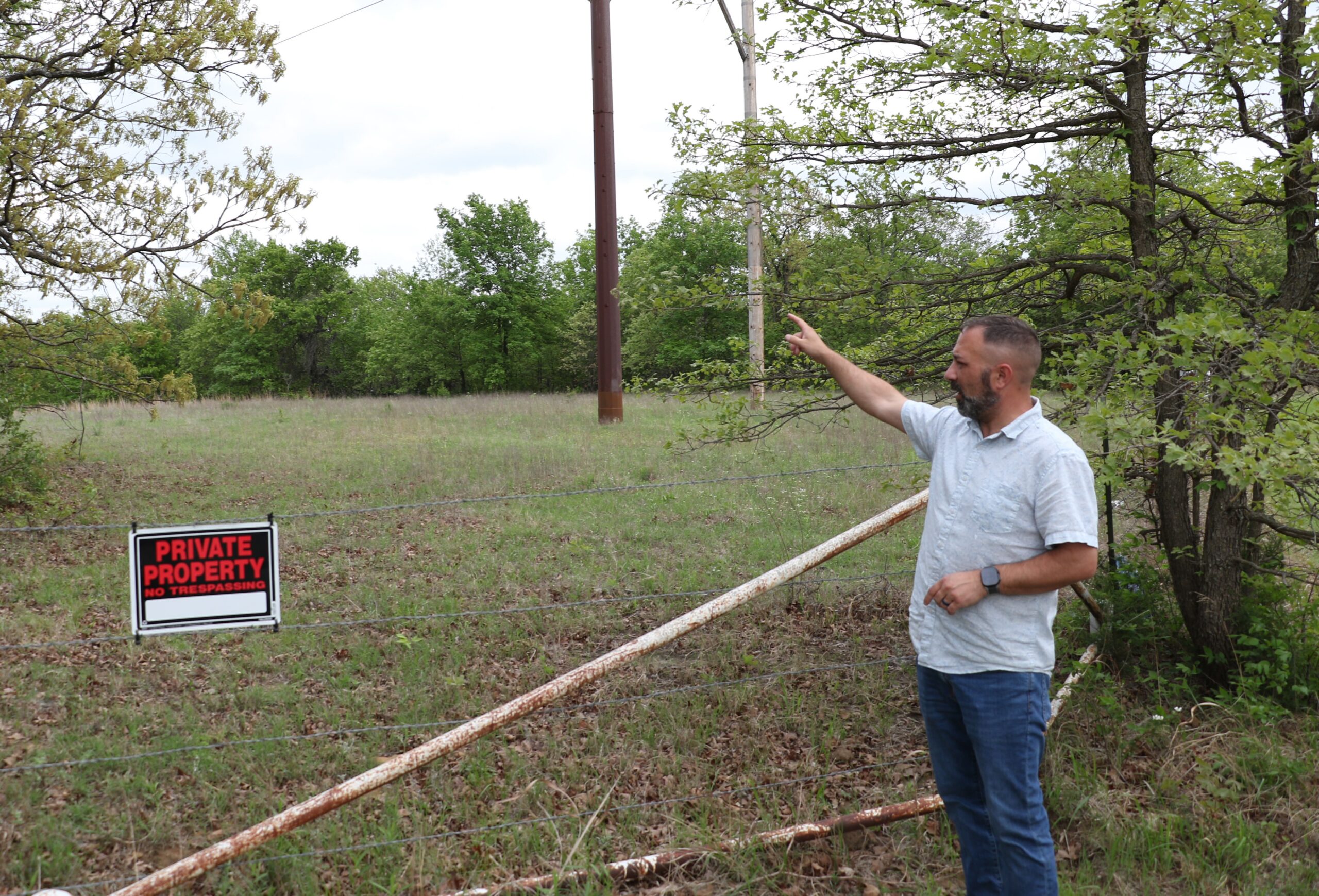 How data center developers won secrecy pledges from Oklahoma officials