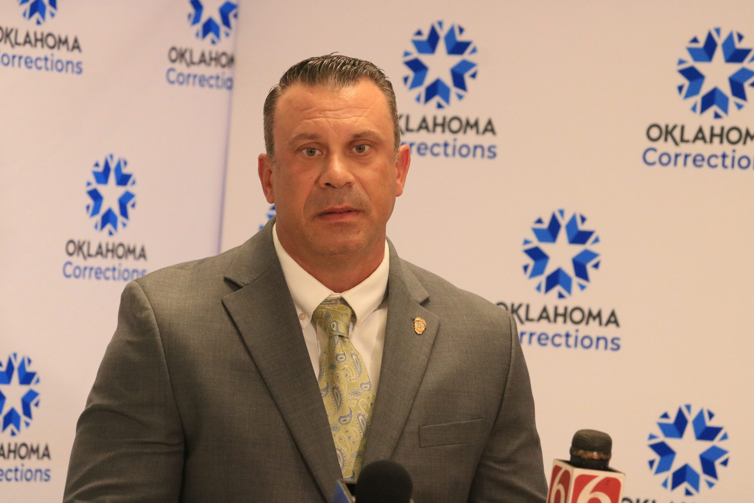 Oklahoma executes 70-year-old man for killing ex-girlfriend